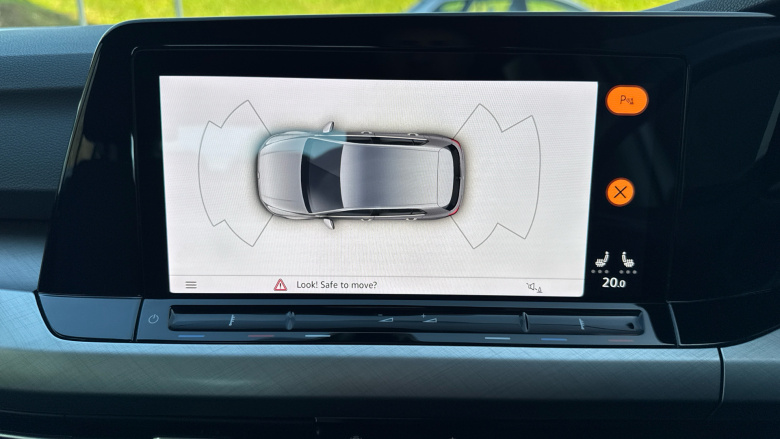 Volkswagen Golf 1.5 TSI Life 5dr Petrol Hatchback